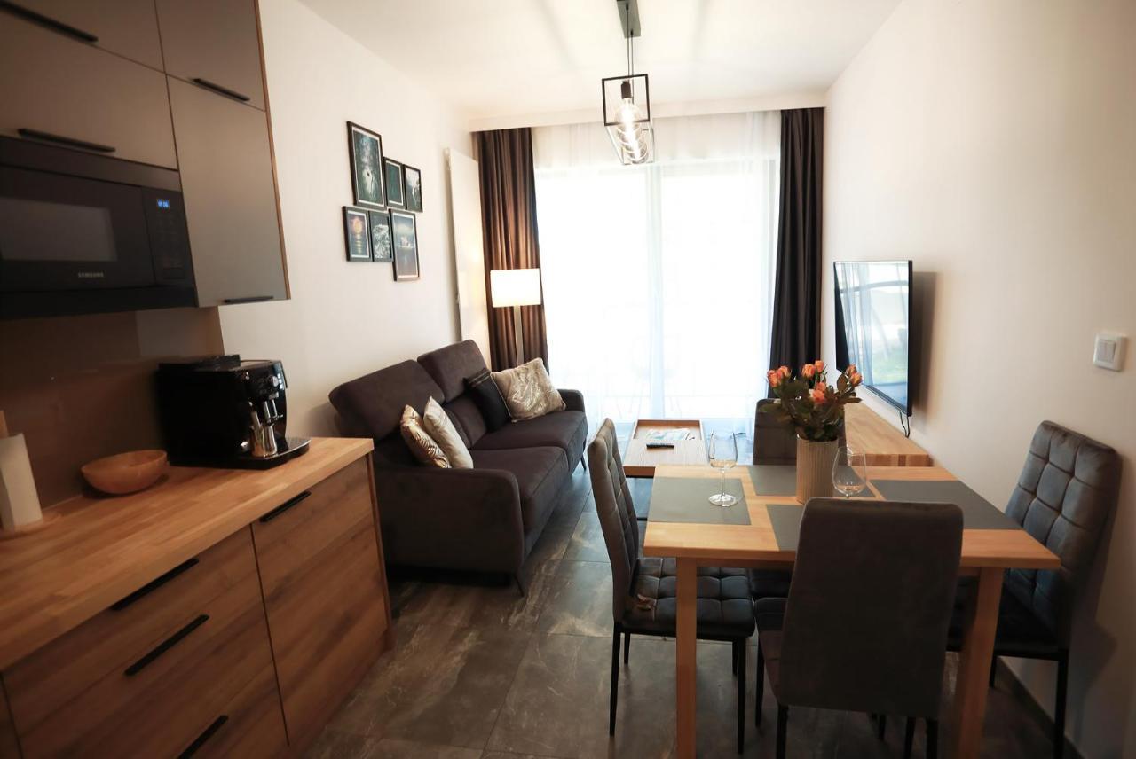 Shellter Apartament Nadmorski Apartment Rogowo  Luaran gambar