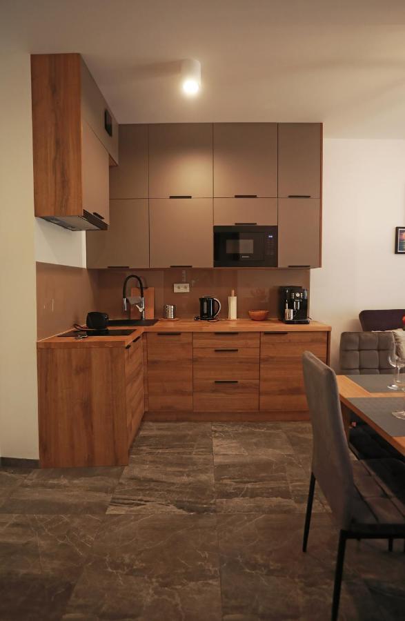 Shellter Apartament Nadmorski Apartment Rogowo  Luaran gambar