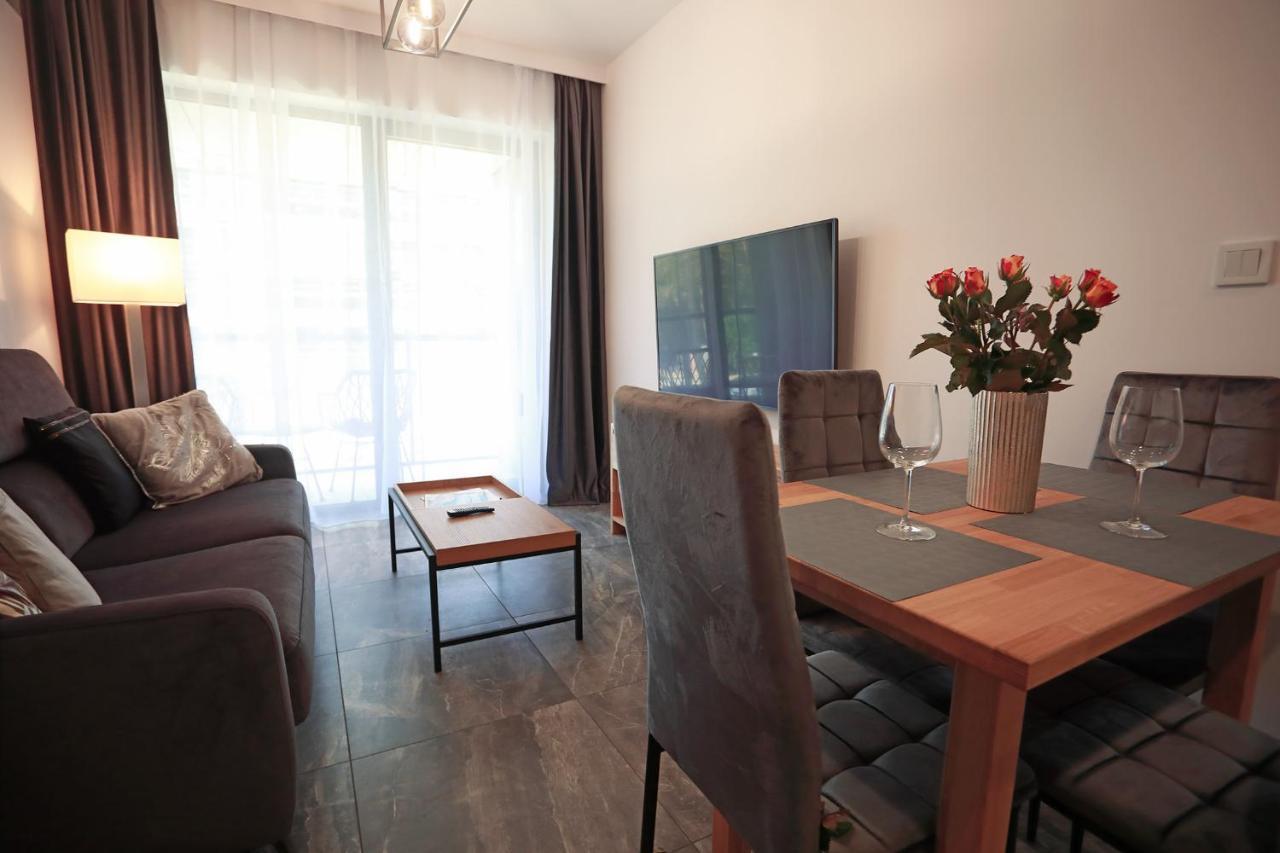 Shellter Apartament Nadmorski Apartment Rogowo  Luaran gambar